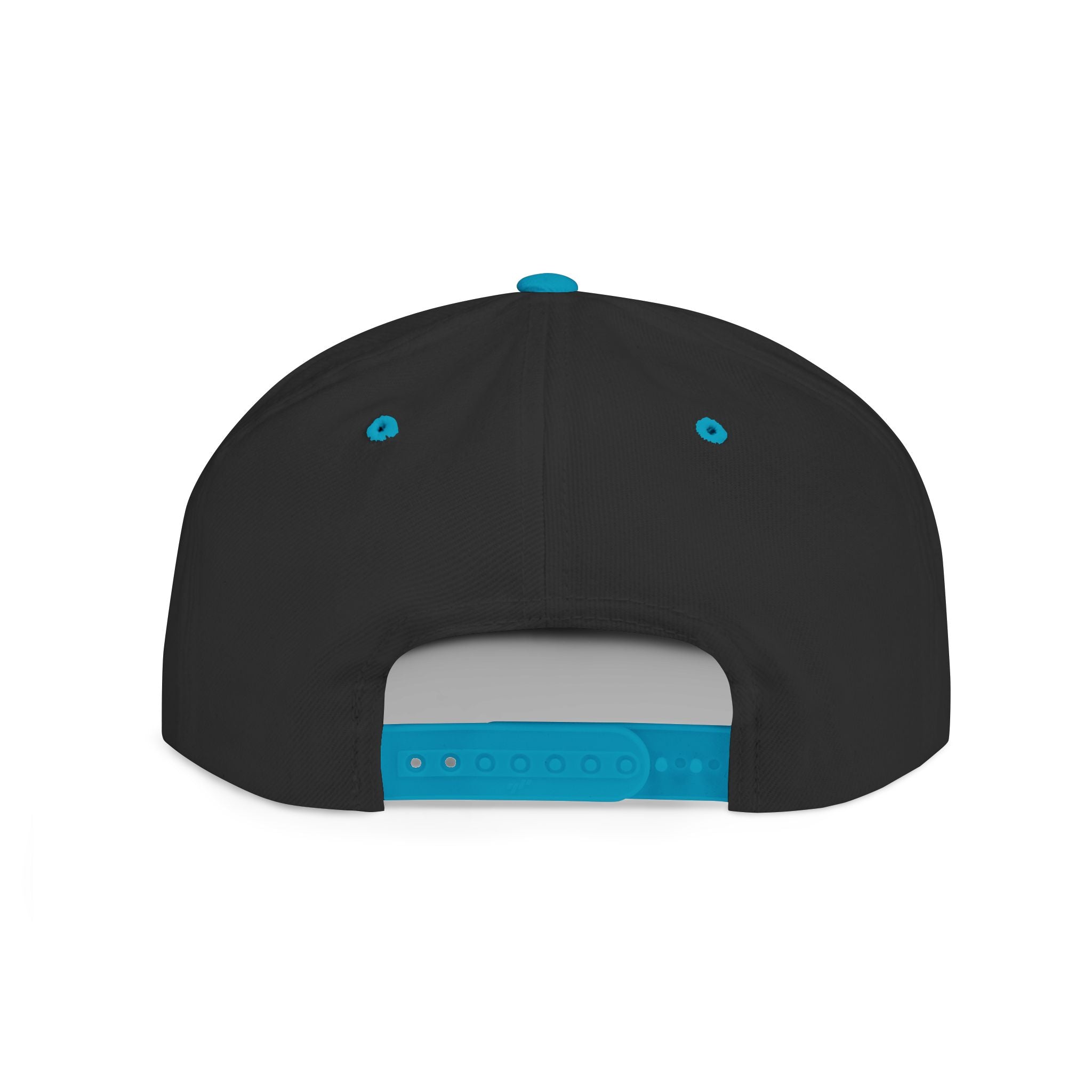 Marked by Christ Flat Bill Snapback