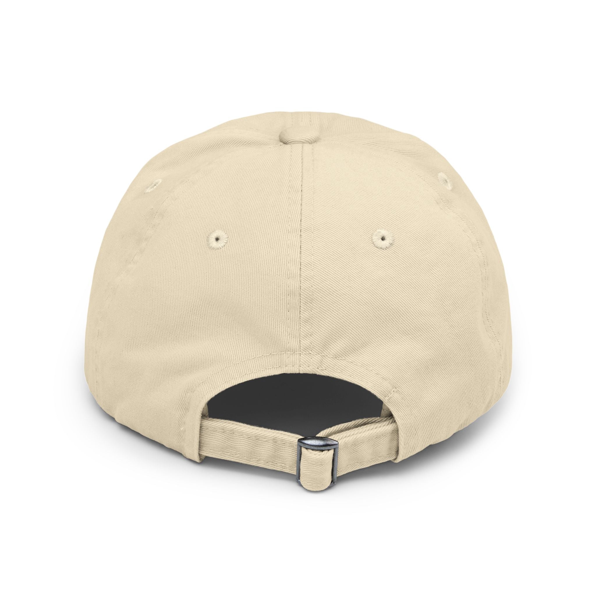 Jesus Saves Unisex Distressed Cap