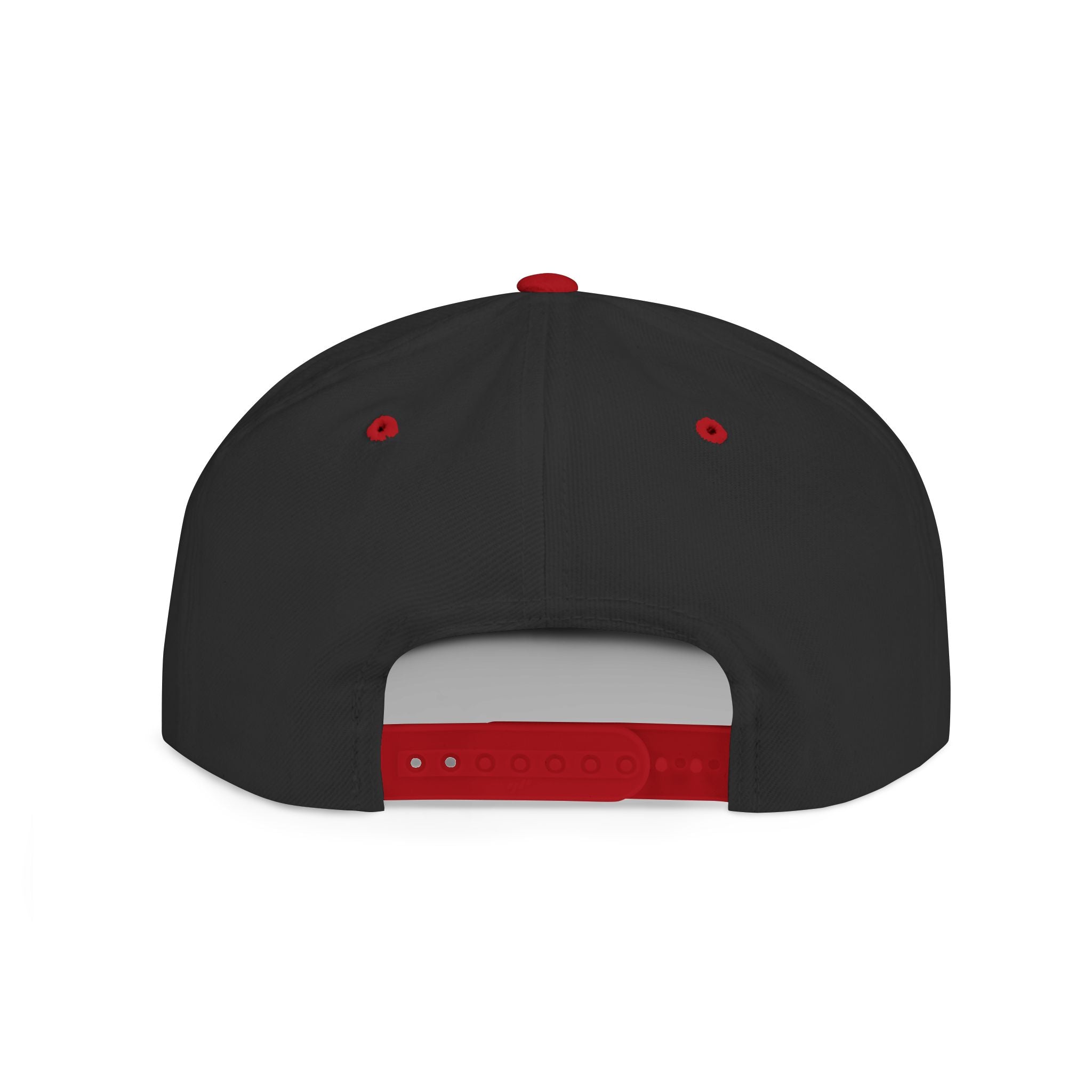 Marked by Christ Flat Bill Snapback