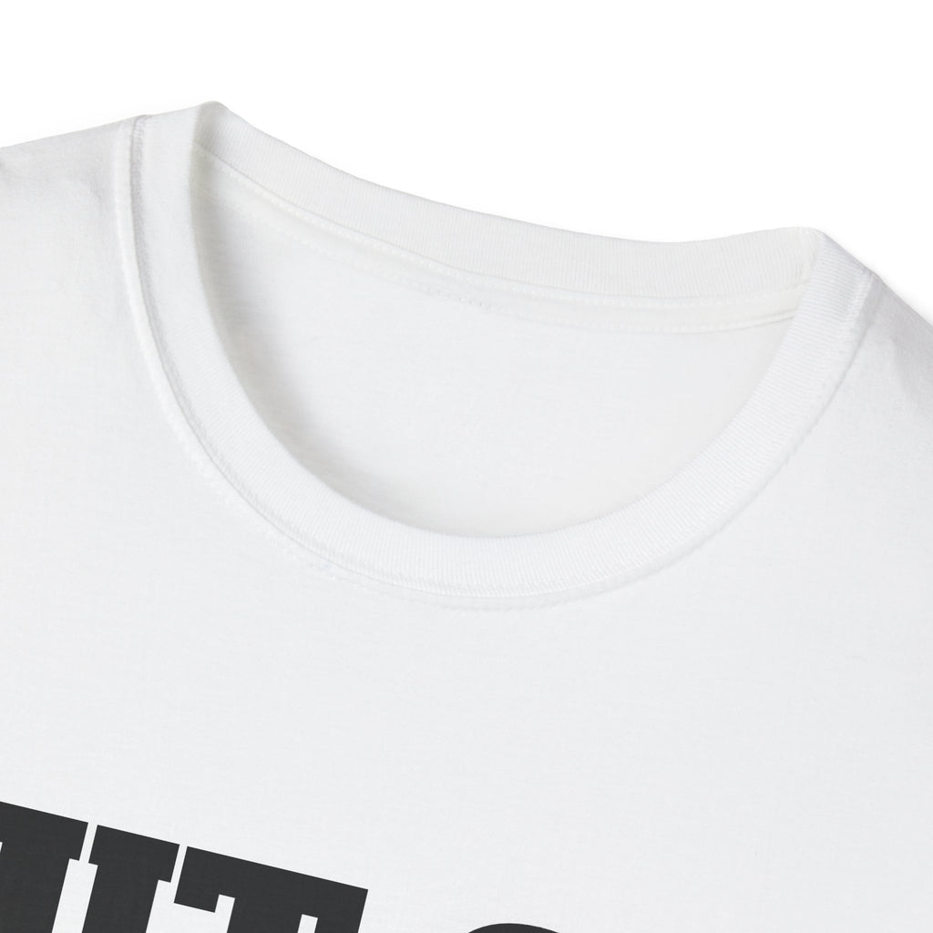 Put on Faith Unisex Softstyle T-Shirt