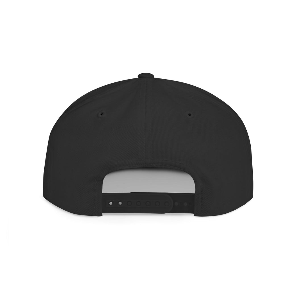Marked by Christ Flat Bill Snapback