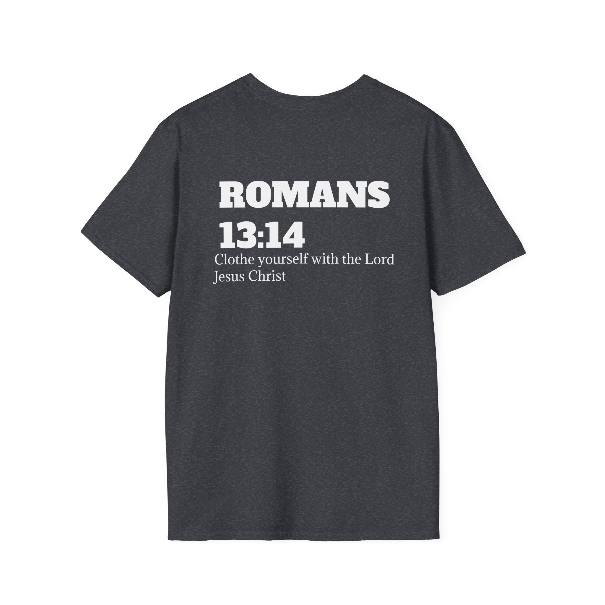Put on Faith Unisex Softstyle T-Shirt