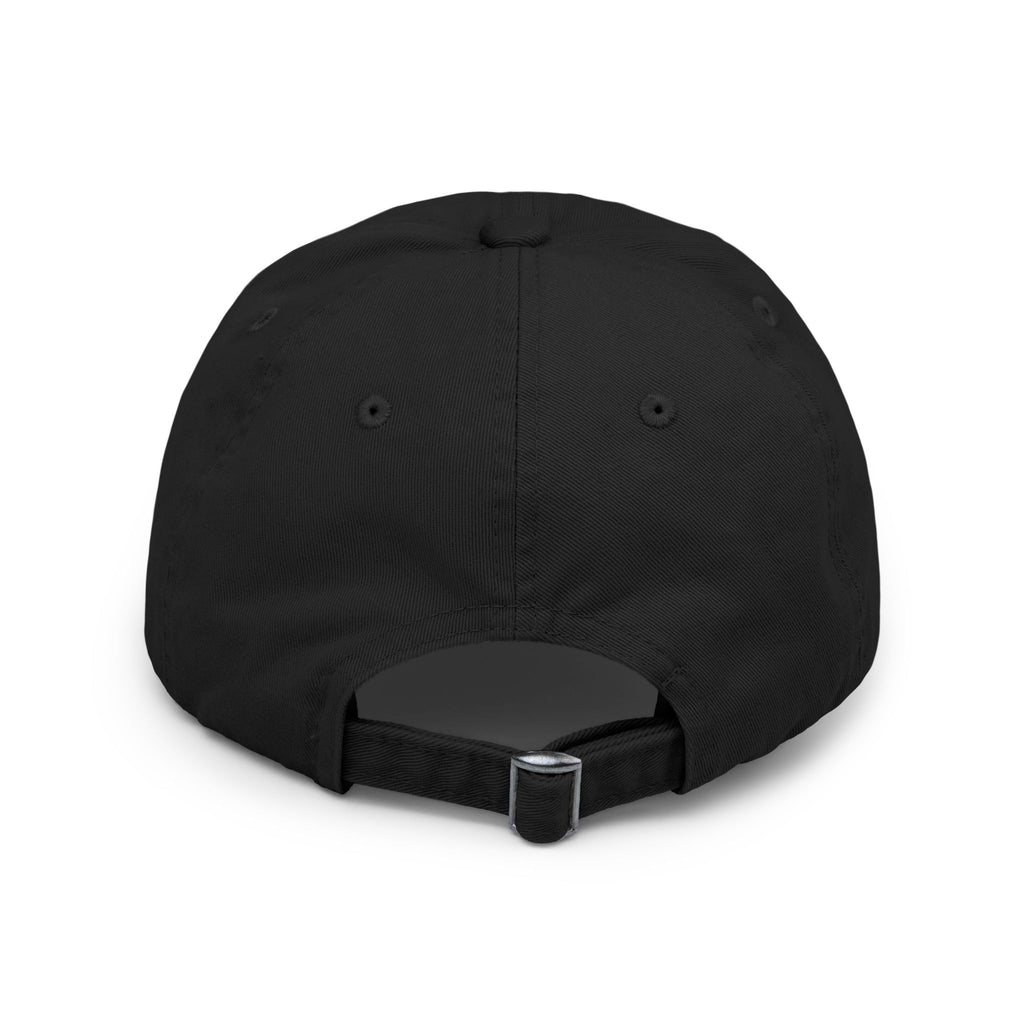 Jesus Saves Unisex Distressed Cap