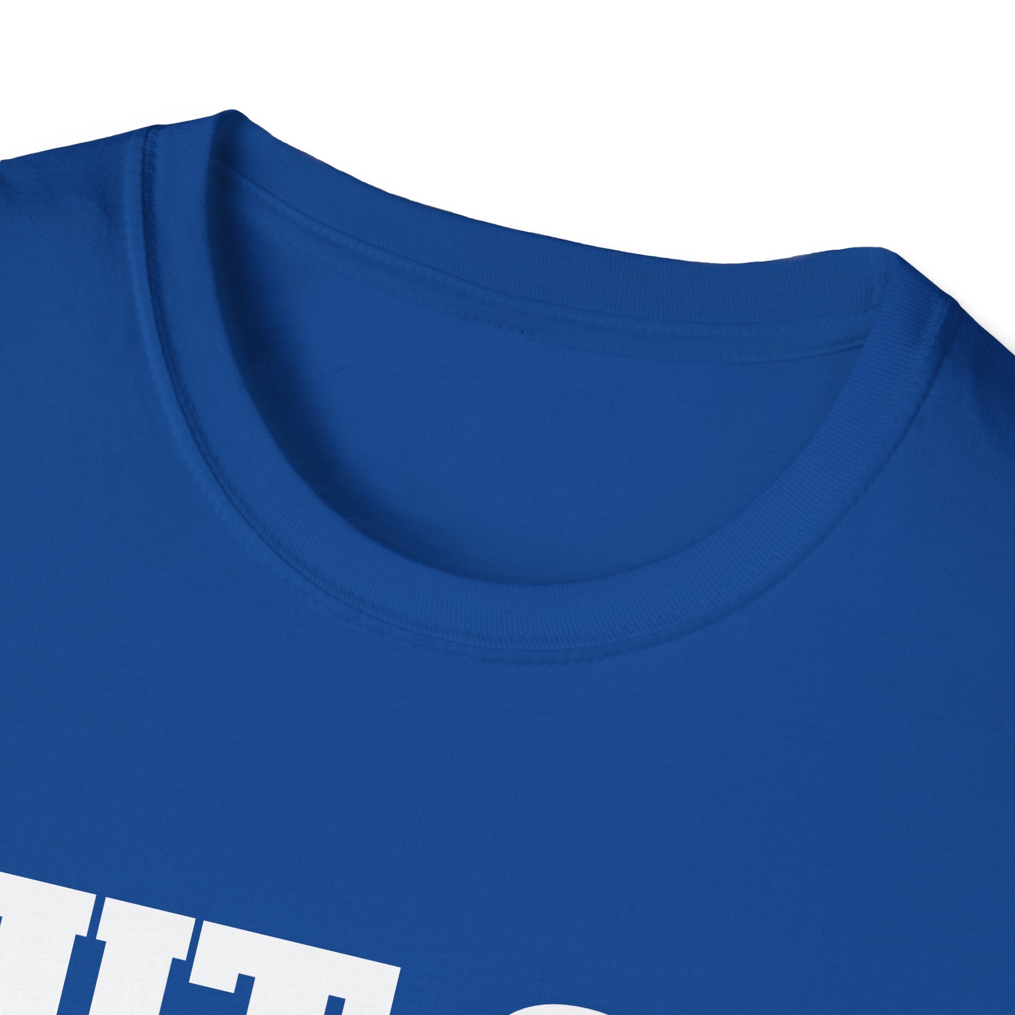 Put on Faith Unisex Softstyle T-Shirt